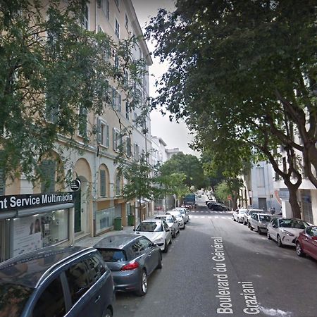 Boulevard Graziani Bastia  Bagian luar foto