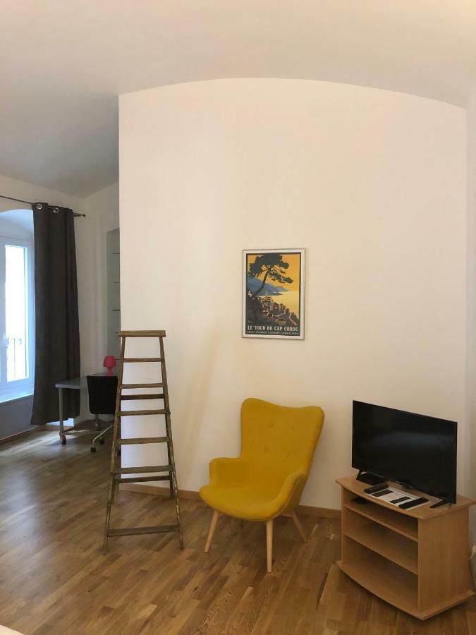 Boulevard Graziani Bastia  Bagian luar foto